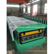 Manufacture Decking Roofing Forming Machines